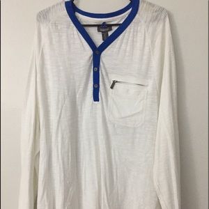 Kenneth Cole Reaction long sleeve t-shirt